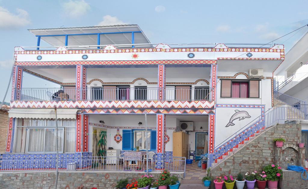 Studios Soula Alónnisos المظهر الخارجي الصورة