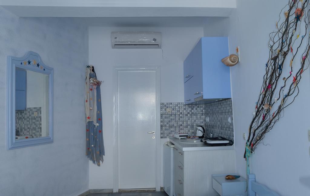 Studios Soula Alónnisos الغرفة الصورة