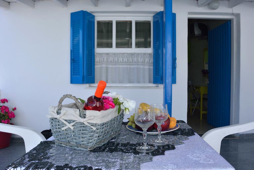 Studios Soula Alónnisos المظهر الخارجي الصورة